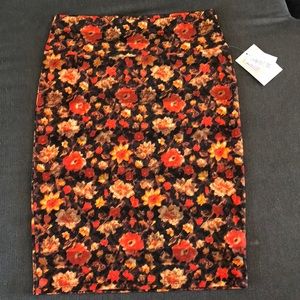Lularoe Cassie skirt
